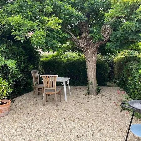 Renove 6 Pers, Grand Jardin, Tres Calme * Saint-Michel-en-l'Herm