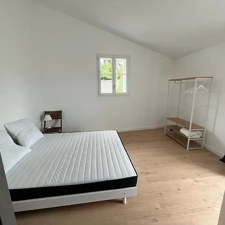 Renove 6 Pers, Grand Jardin, Tres Calme Feriehus Saint-Michel-en-l'Herm