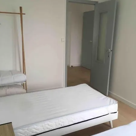 Renove 6 Pers, Grand Jardin, Tres Calme Feriehus