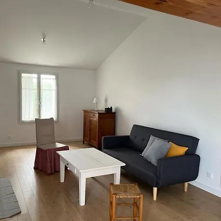 Renove 6 Pers, Grand Jardin, Tres Calme