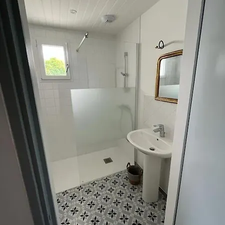 Renove 6 Pers, Grand Jardin, Tres Calme * Saint-Michel-en-l'Herm