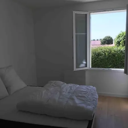 Renove 6 Pers, Grand Jardin, Tres Calme Feriehus Saint-Michel-en-l'Herm