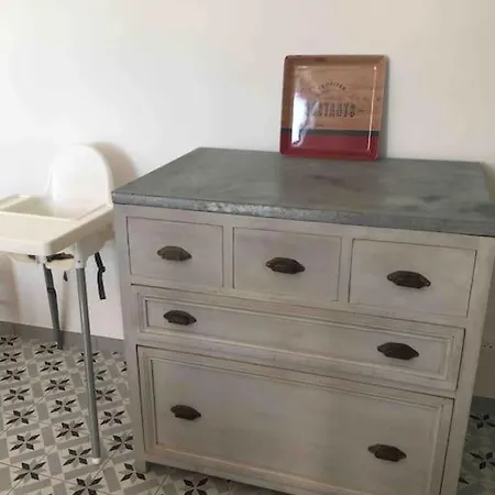Renove 6 Pers, Grand Jardin, Tres Calme Feriehus