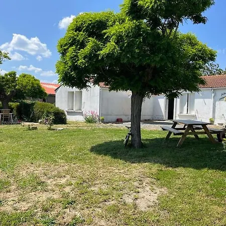 Renove 6 Pers, Grand Jardin, Tres Calme *