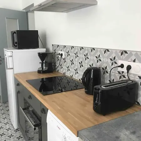 Renove 6 Pers, Grand Jardin, Tres Calme Feriehus *