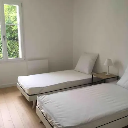 Feriehus Renove 6 Pers, Grand Jardin, Tres Calme *