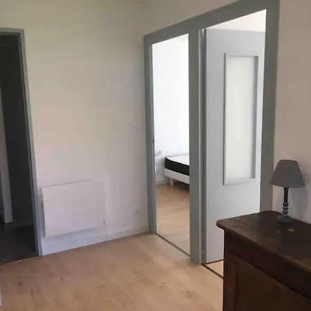 Renove 6 Pers, Grand Jardin, Tres Calme Feriehus *